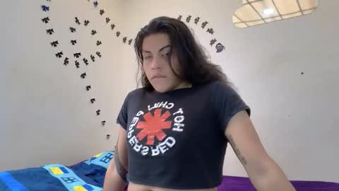 Snapshot of ariana_rodriguez_ chatting on 17, 12, 2025 Ariana Rodriguez trans Girl online show from 17, 12, 2025