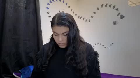Snapshot of ariana_rodriguez_ chatting on 18, 12, 2025 Ariana Rodriguez trans Girl online show from 18, 12, 2025