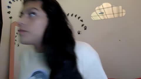 Snapshot of ariana_rodriguez_ chatting on 1, 2, 2026 Ariana Rodriguez trans Girl online show from 1, 2, 2026