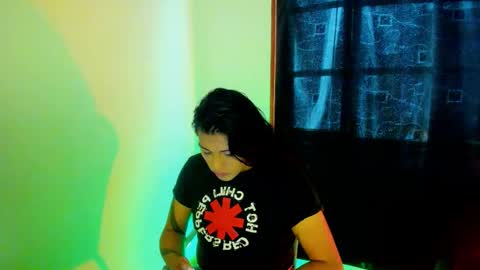 Snapshot of ariana_rodriguez_ chatting on 17, 2, 2026 Ariana Rodriguez trans Girl online show from 17, 2, 2026