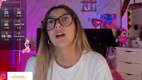 Ariana  online show from 12, 3, 2026