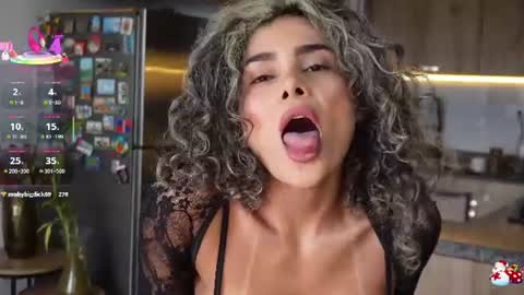 cristina online show from 10, 6, 2026
