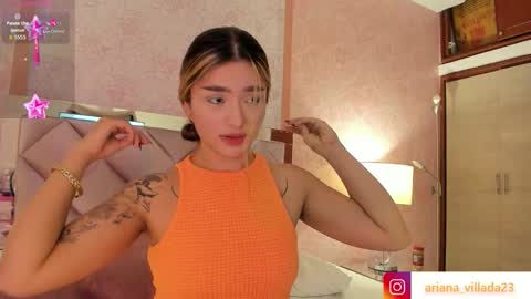 Ari online show from 24, 11, 2025