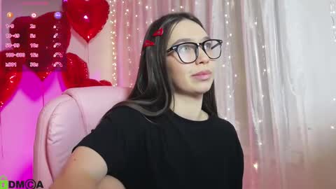 Snapshot of arianahot777 chatting on 17, 2, 2025 arianahot777 online show from 17, 2, 2025