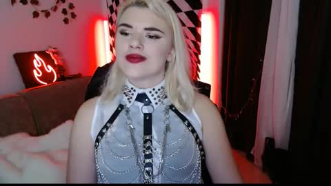 Mistress Ariana online show from 21, 3, 2026