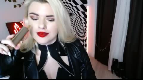 Mistress Ariana online show from 2, 4, 2026