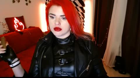 Mistress Ariana online show from 13, 4, 2026