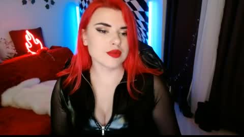 Mistress Ariana online show from 23, 4, 2026