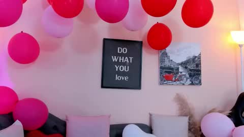 Arianavyx online show from 11, 2, 2026