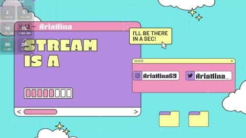 Nina online show from 22, 9, 2025