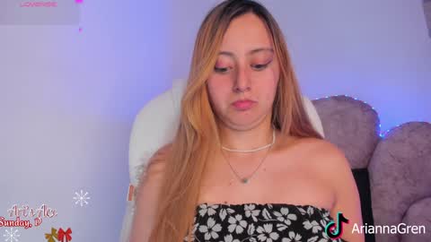 Snapshot of arianna_gren chatting on 14, 12, 2024 Arianna online show from 14, 12, 2024