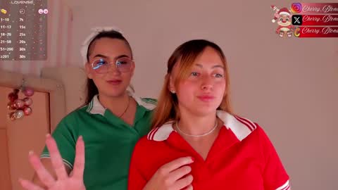 Snapshot of arianna_gren chatting on 16, 12, 2024 Arianna online show from 16, 12, 2024