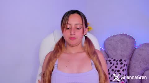 Snapshot of arianna_gren chatting on 5, 2, 2025 Arianna online show from 5, 2, 2025