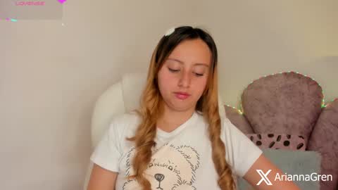 Snapshot of arianna_gren chatting on 24, 2, 2025 Arianna online show from 24, 2, 2025