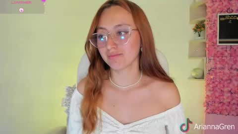 Snapshot of arianna_gren chatting on 5, 1, 2026 Arianna online show from 5, 1, 2026