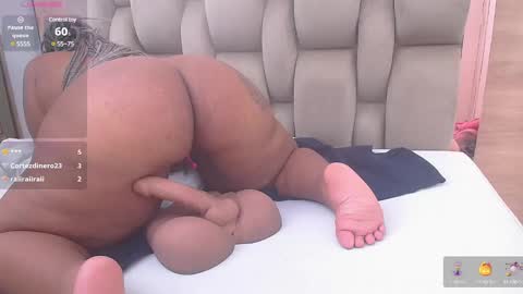 arianna pearl online show from 18, 12, 2024