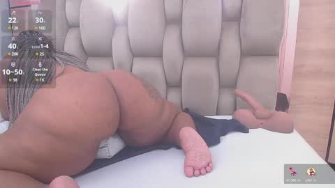 arianna pearl online show from 23, 12, 2024