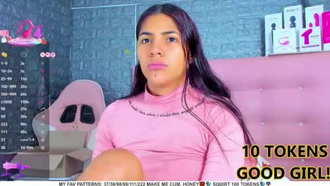 Arianna online show from 6, 3, 2025