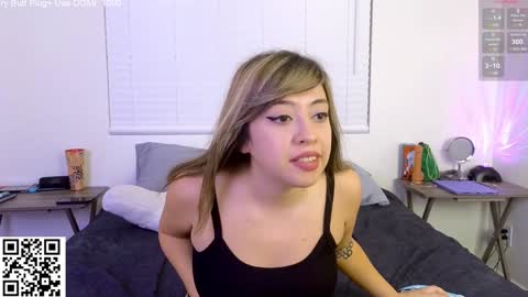 Arianna Pea online show from 13, 1, 2025