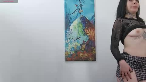 aria noir online show from 21, 4, 2026