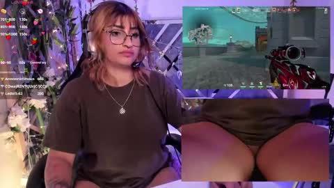 Aria online show from 27, 4, 2026