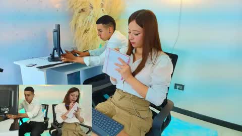 ariatna_andy online show from 14, 3, 2026