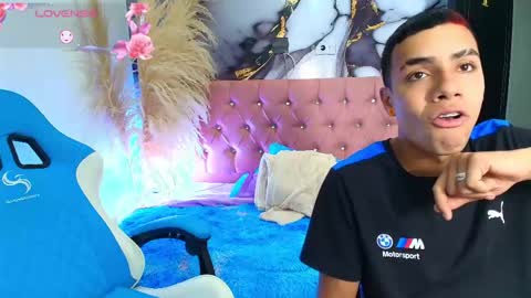 ariatna_andy online show from 24, 4, 2026