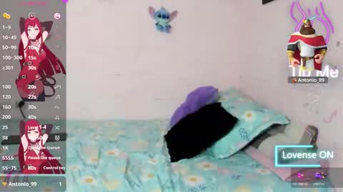 ariatnavillaalba online show from 13, 3, 2026