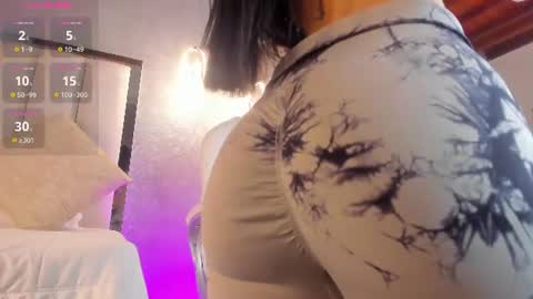 Snapshot of ariavega18 chatting on 18, 7, 2026 Ariaa online show from 18, 7, 2026