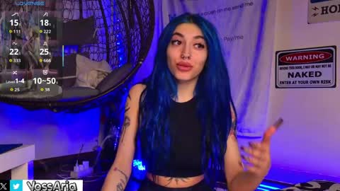 Aria online show from 21, 4, 2026