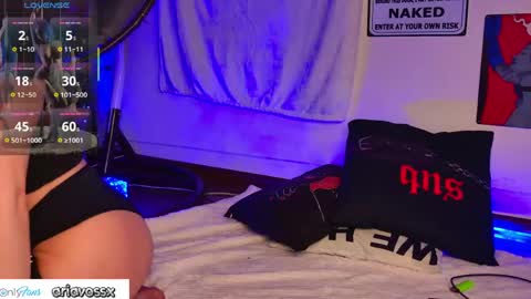 Aria online show from 26, 4, 2026