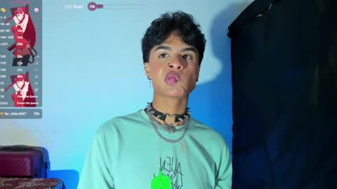 ariel_adan online show from 12, 2, 2025