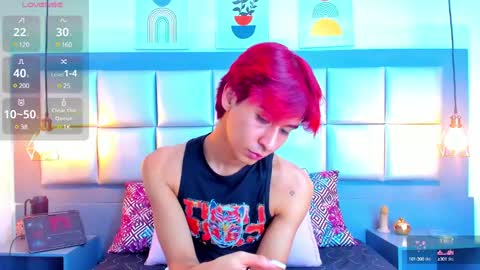 ARIEL VILLA online show from 18, 1, 2025