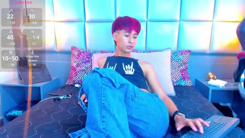 ARIEL VILLA online show from 26, 1, 2025