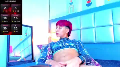 ARIEL VILLA online show from 29, 1, 2025