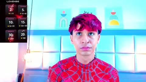 ARIEL VILLA online show from 5, 2, 2025