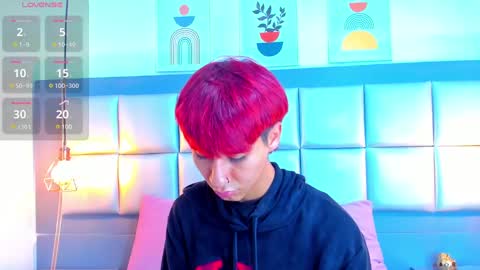 ARIEL VILLA online show from 11, 2, 2025