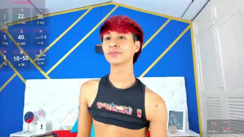 ARIEL VILLA online show from 18, 2, 2025