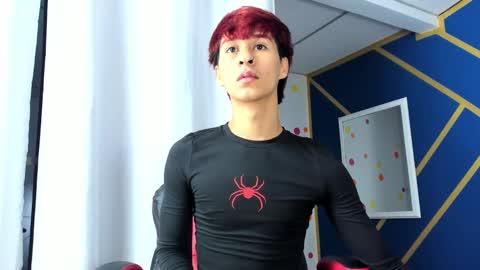 ARIEL VILLA online show from 20, 2, 2025
