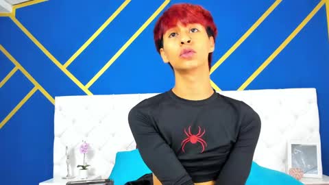 ARIEL VILLA online show from 24, 2, 2025