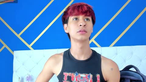 ARIEL VILLA online show from 27, 2, 2025