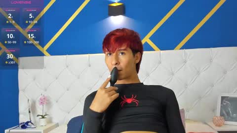 ARIEL VILLA online show from 28, 2, 2025