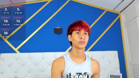 ARIEL VILLA online show from 3, 3, 2025