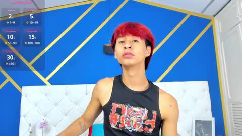 ARIEL VILLA online show from 4, 3, 2025