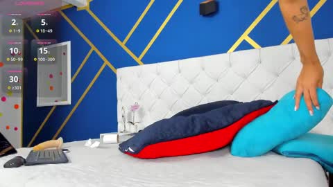 ARIEL VILLA online show from 6, 3, 2025