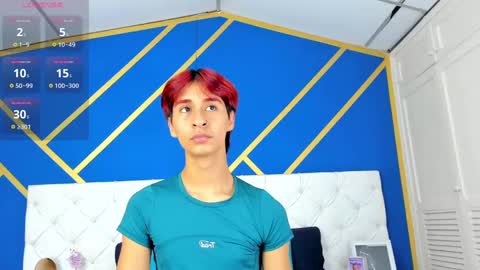 ARIEL VILLA online show from 11, 3, 2025