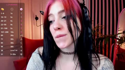 Snapshot of arielabradberry chatting on 13, 1, 2025 Ariel online show from 13, 1, 2025