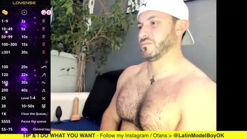 Ariel online show from 5, 3, 2025