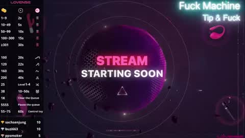 Ariel online show from 21, 7, 2026