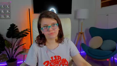 Ariell Mini online show from 21, 4, 2026